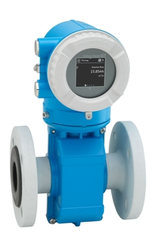 Flow measurement