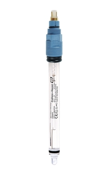 Orbisint CPS11 industrial analog pH sensor electrode probe for chemical process and water treatment