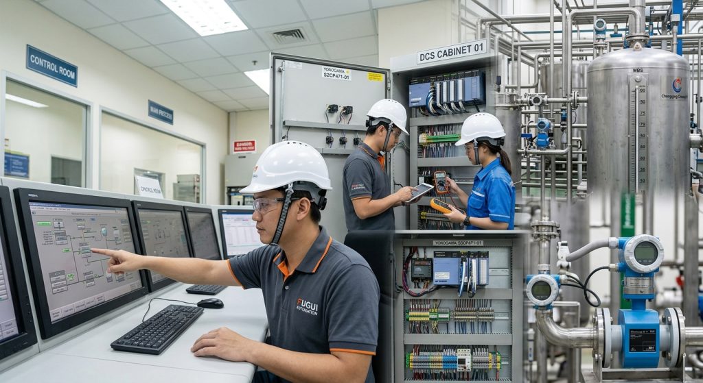 Global Sourcing Guide: How to Procure Industrial Instrumentation & DCS Spare Parts with Zero Lead-Time Risk
