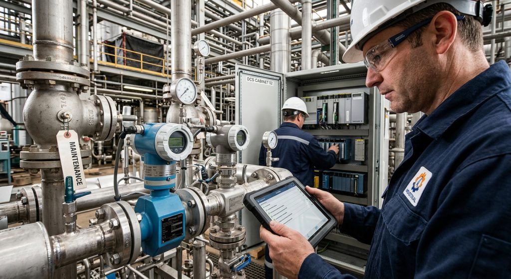 The International Buyer’s Guide to Sourcing Process Instrumentation & DCS Hardware: How to Mitigate Supply Chain Risk, Avoid Counterfeits, and Cut Lead Times by 60%