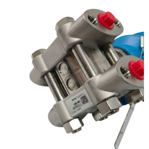 High Precision Smart Differential Pressure Transmitter PMD55B for Flow Level and Density Measurement