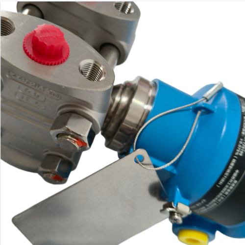 High Precision Smart Differential Pressure Transmitter PMD55B for Flow Level and Density Measurement