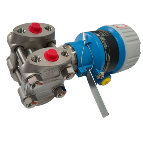 High Precision Smart Differential Pressure Transmitter PMD55B for Flow Level and Density Measurement