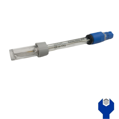 CPS12E Memosens 2.0 digital ORP sensor electrode for heavy-duty chemical water treatment process