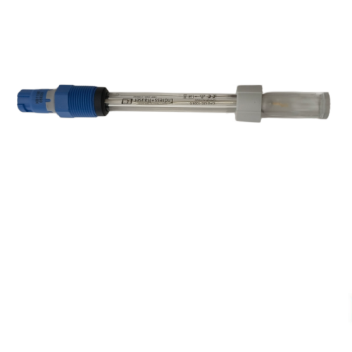 CPS12E Memosens 2.0 digital ORP sensor electrode for heavy-duty chemical water treatment process