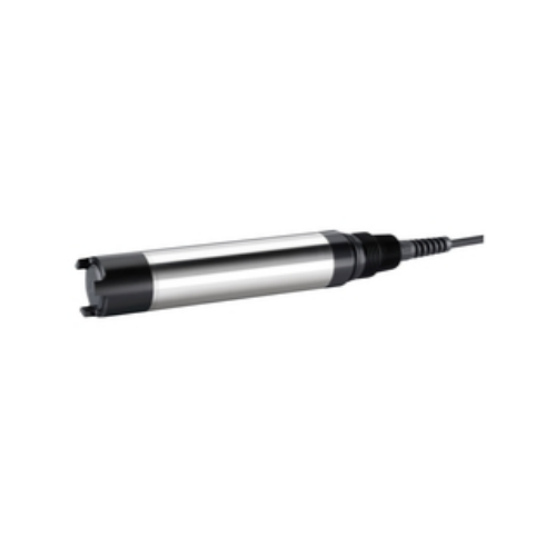 E+H digital optical dissolved oxygen sensor for wastewater treatment and aeration control
