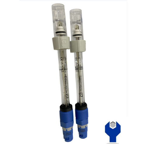 Digital Glass pH Sensor Memosens CPS11E Compatible for Industrial Water Treatment