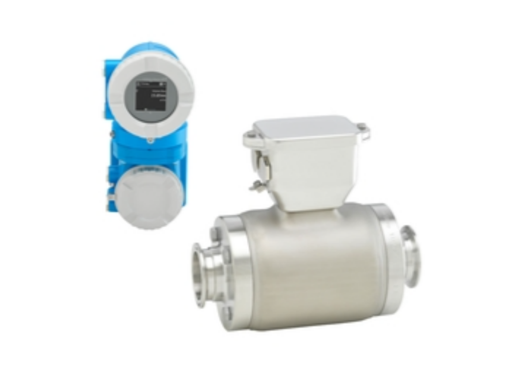 E+H 5HBB02-AAAEBJM0A00001AA1+AK Electromagnetic flowmeter
