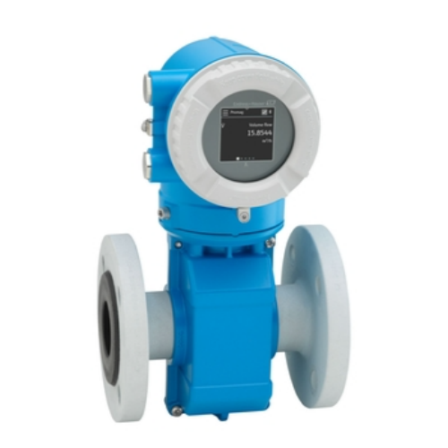 W-10 Series Industrial Electromagnetic Flow Meter Promag W 10 Alternative