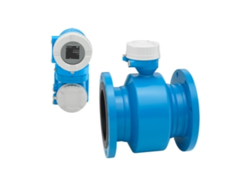 E+H 5WBB1F-AADAEBJM0AQD211AA1+AK Electromagnetic flowmeter