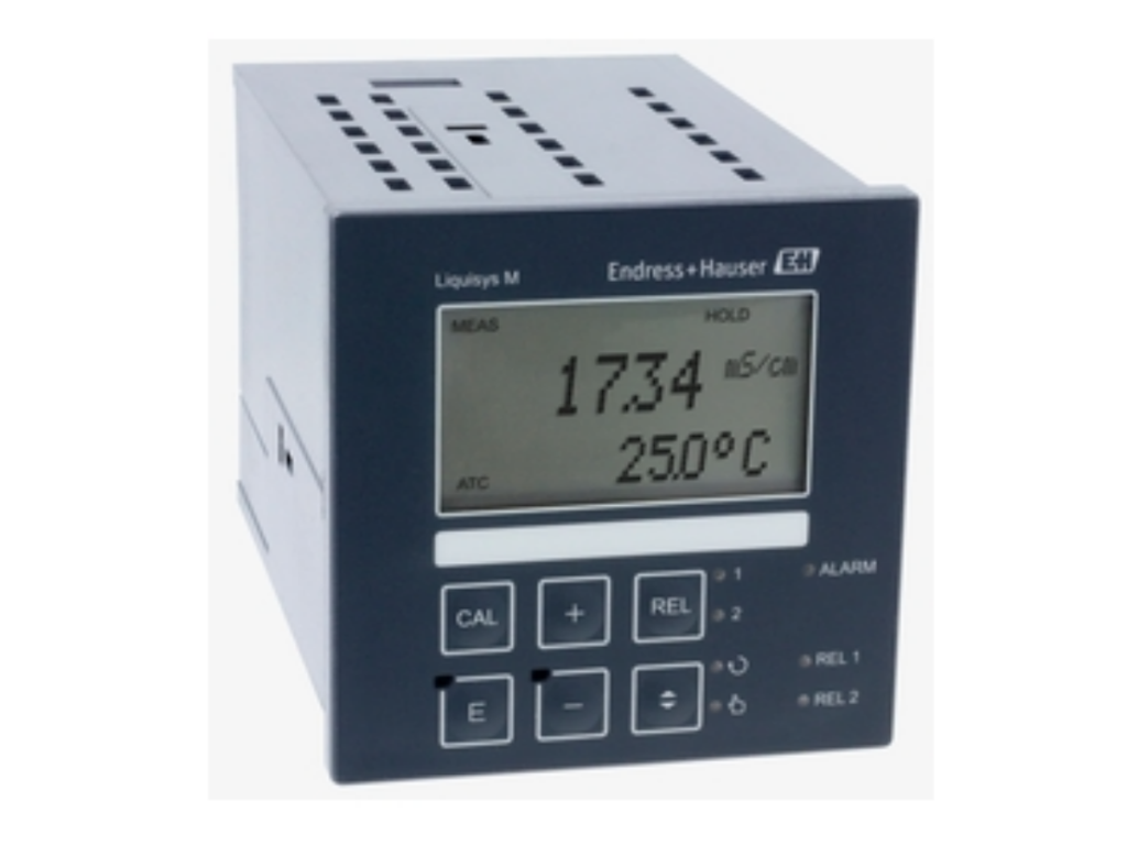 E+H CLM223-CD0005 General-purpose conductivity transmitter