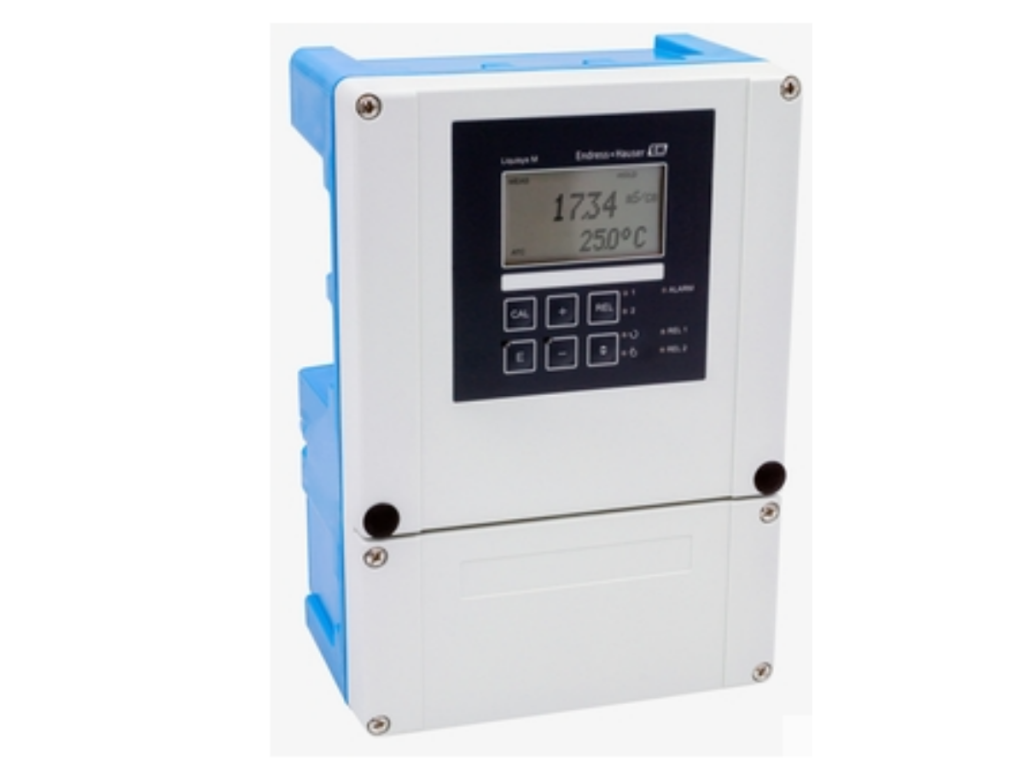 E+H CLM253-CD0005 General-purpose conductivity transmitter