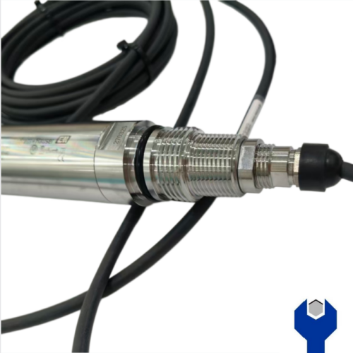 Digital optical turbidity and suspended solids TSS sensor probe with RS485 Modbus for wastewater treatment