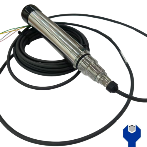 Digital optical turbidity and suspended solids TSS sensor probe with RS485 Modbus for wastewater treatment