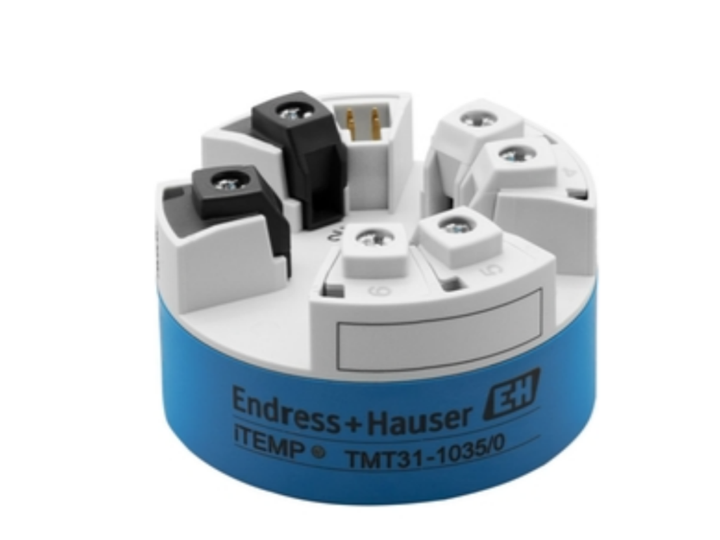E+H-Temperature -transmitter-TMT31-AAA1A1A1