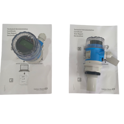 Ultrasonic Level Transmitter and Open Channel Flow Meter Sensor Prosonic FMU30 for Water Tank and Sewage Level Measurement