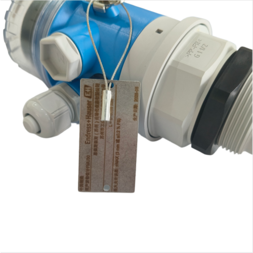 Ultrasonic Level Transmitter and Open Channel Flow Meter Sensor Prosonic FMU30 for Water Tank and Sewage Level Measurement