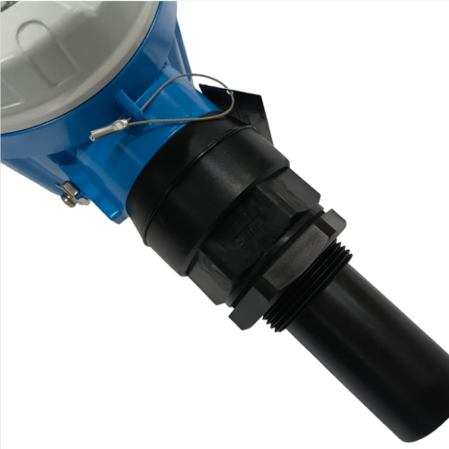 Ultrasonic Level Transmitter FMU40 for Non-Contact Continuous Liquid Level and Open Channel Flow Measurement