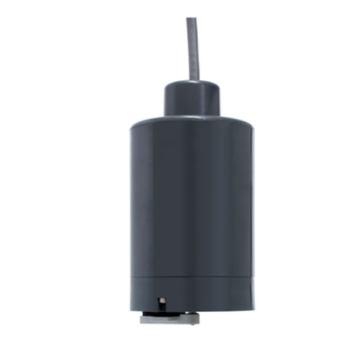 Smart ultrasonic sludge blanket level sensor CUS71D with automatic cleaning wiper for wastewater sedimentation tank measurement