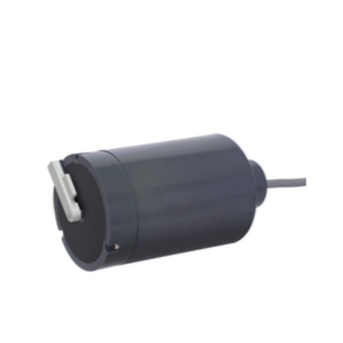 Smart ultrasonic sludge blanket level sensor CUS71D with automatic cleaning wiper for wastewater sedimentation tank measurement
