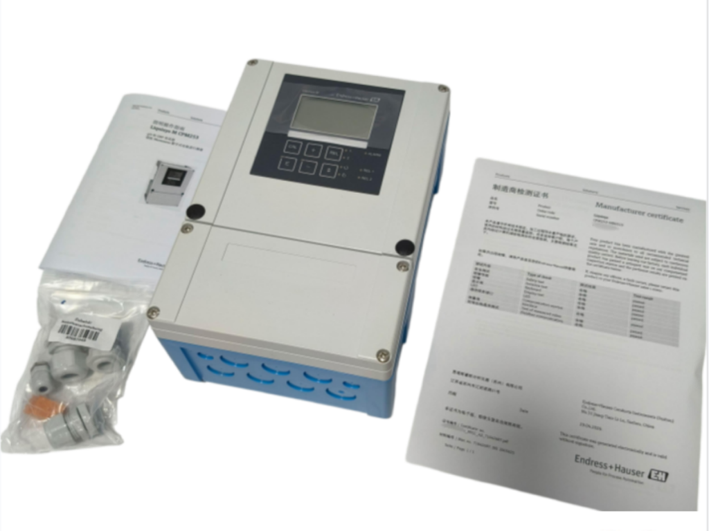E+H-pH-ORP -transmitter-CPM253-MR0005