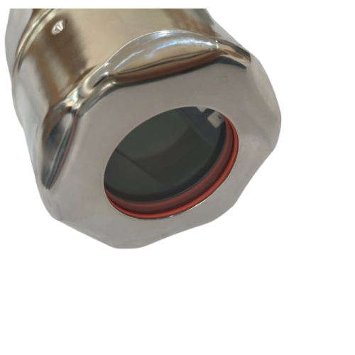 PMC51 digital absolute and gauge pressure transmitter with capacitive oil-free Ceraphire ceramic diaphragm for process pressure and level measurement