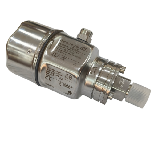 PMC51 digital absolute and gauge pressure transmitter with capacitive oil-free Ceraphire ceramic diaphragm for process pressure and level measurement