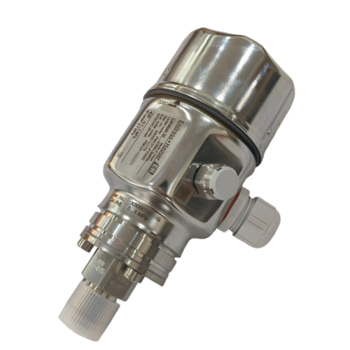 PMC51 digital absolute and gauge pressure transmitter with capacitive oil-free Ceraphire ceramic diaphragm for process pressure and level measurement