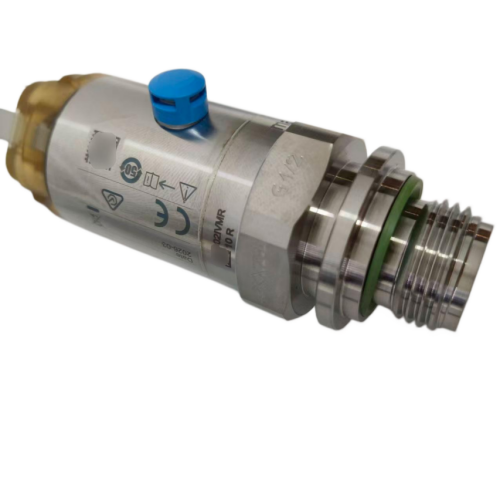 Compact Piezoresistive Pressure Transmitter PMP11 316L Stainless Steel Gauge Pressure Sensor for Liquid Gas Process Control