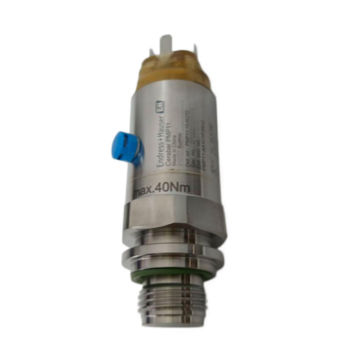 Compact Piezoresistive Pressure Transmitter PMP11 316L Stainless Steel Gauge Pressure Sensor for Liquid Gas Process Control
