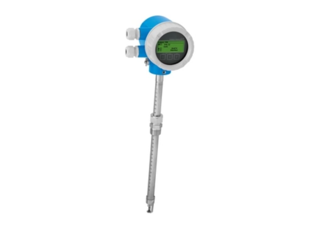 E+H 6BABL1-AADACAASAGA1G+AK Thermal mass flow meter