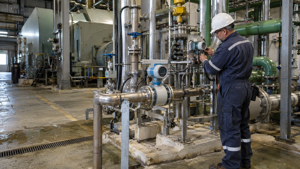 Generator Stator Cooling Water Instrumentation: What Power-Plant Buyers Need to Verify Before Ordering