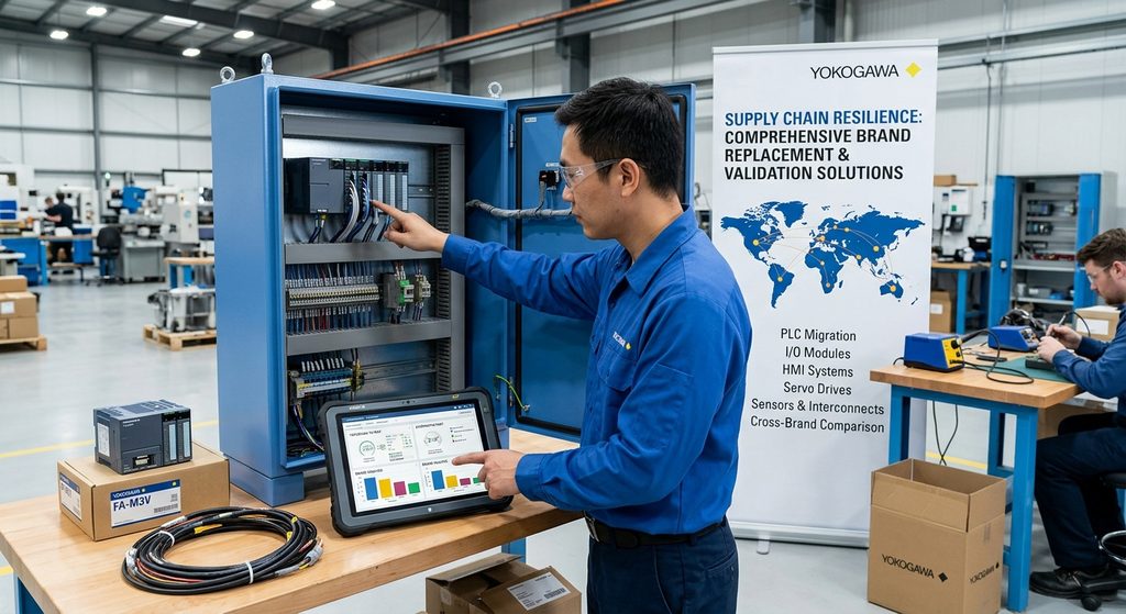 Mastering Supply Continuity: Practical Strategies for Industrial Automation Part Replacements and Migration
