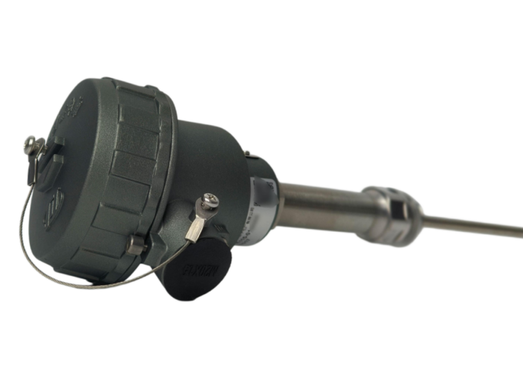Chongqing Chuanyi -Armored -Resistance -Temperature -Detector- WZGPK-53-P2AJ150G-M-2AM20