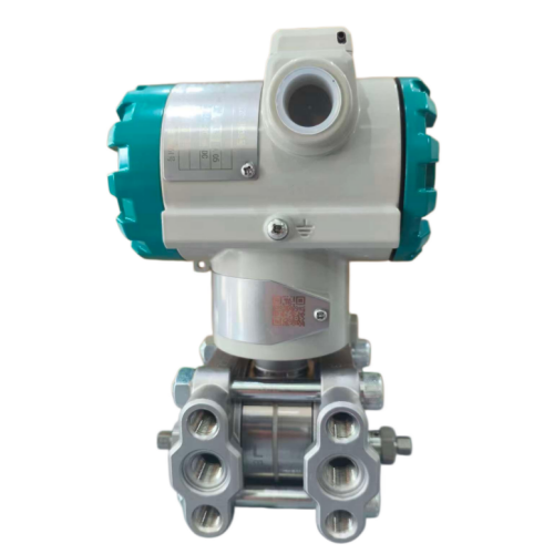 PDS843 Smart Differential Pressure Transmitter for Flow and Level Measurement with HART and Explosion Proof Certification