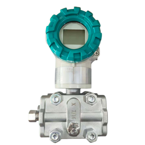 PDS843 Smart Differential Pressure Transmitter for Flow and Level Measurement with HART and Explosion Proof Certification