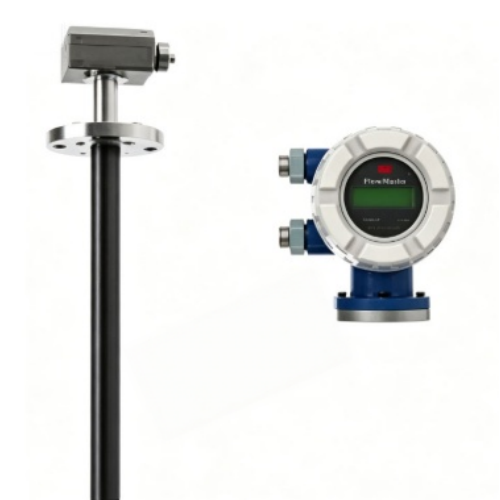 SIC MFP Series Hot Tap Insertion Electromagnetic Flow Meter for Large Pipelines