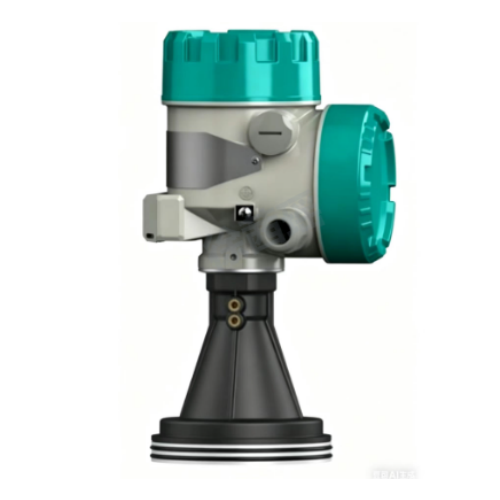 80GHz FMCW Radar Level Transmitter MPS5100 Series Non-Contact Level Measurement Gauge for Liquids and Solids Storage Tanks