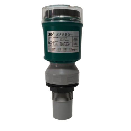 HS-AW Series Non-Contact Ultrasonic Level Transmitter for Liquid and Solid Level Measurement