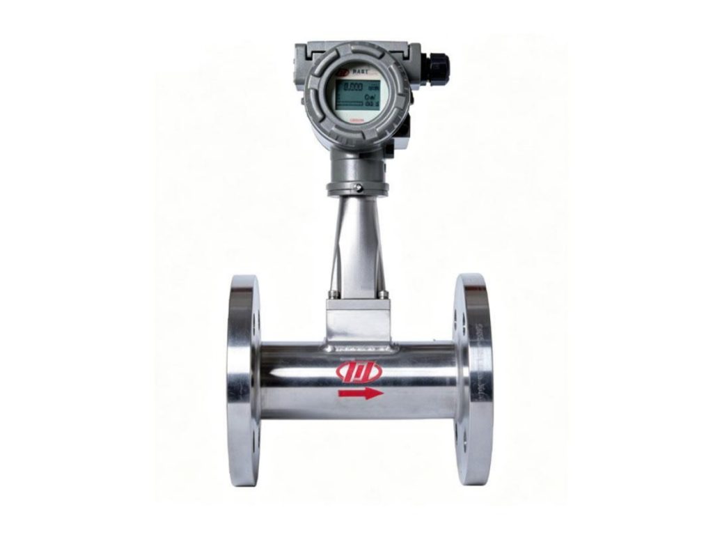 Chongqing Chuanyi-Vortex- flow- meter-VFT12113313A02VH1211111