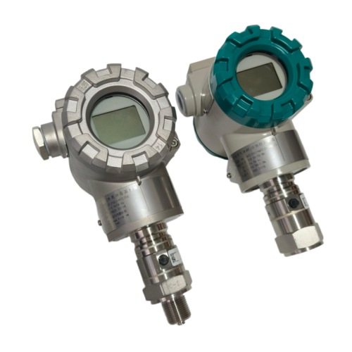 Chongqing Sichuan Instrument SIC PDS803 High-Precision Smart Direct-Mount Pressure Transmitter with LCD Display and Monocrystalline Silicon Sensor