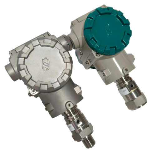 Chongqing Sichuan Instrument SIC PDS803 High-Precision Smart Direct-Mount Pressure Transmitter with LCD Display and Monocrystalline Silicon Sensor