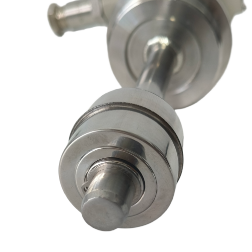 MBKS Top Mounted Magnetic Float Level Switch for Industrial Tank High Low Alarm Control