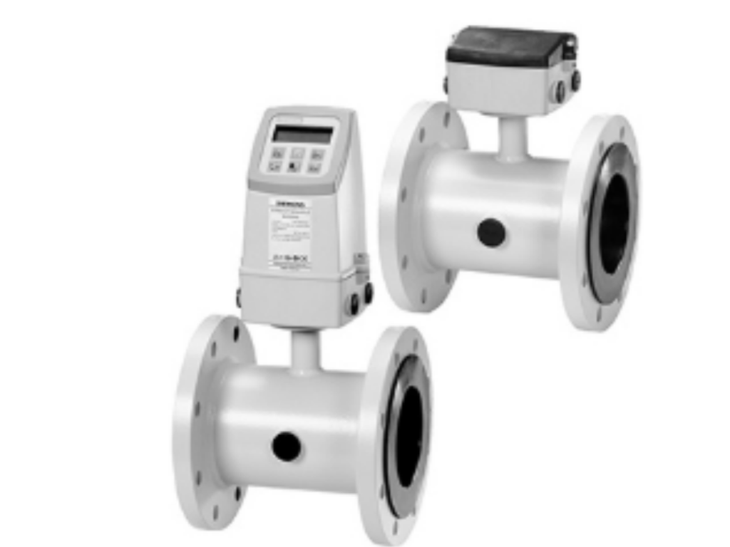SIEMENS-Electromagnetic -flowmetersensor- FM MAG5100W