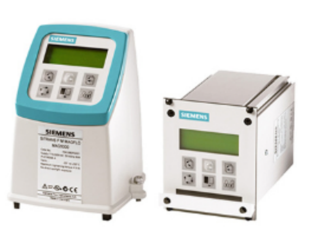 SIEMENS-Electromagnetic- flowmetertransmitter- FM MAG50006000
