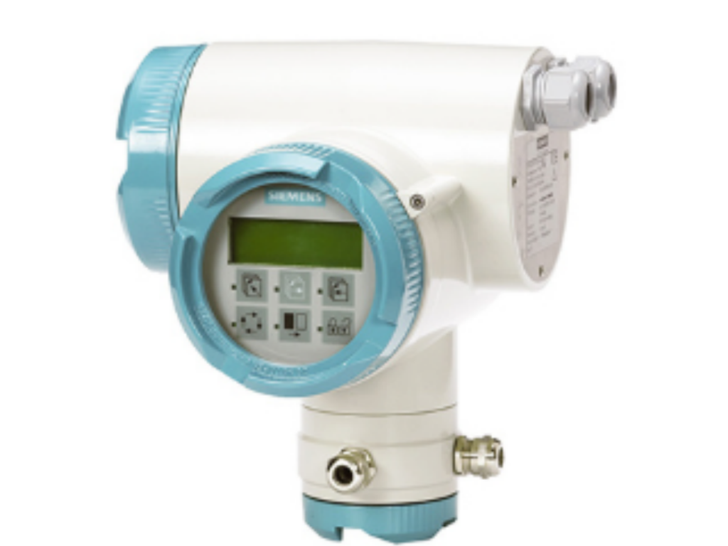 SIEMENS-Electromagnetic -flowmetertransmitter- FM MAG6000 I