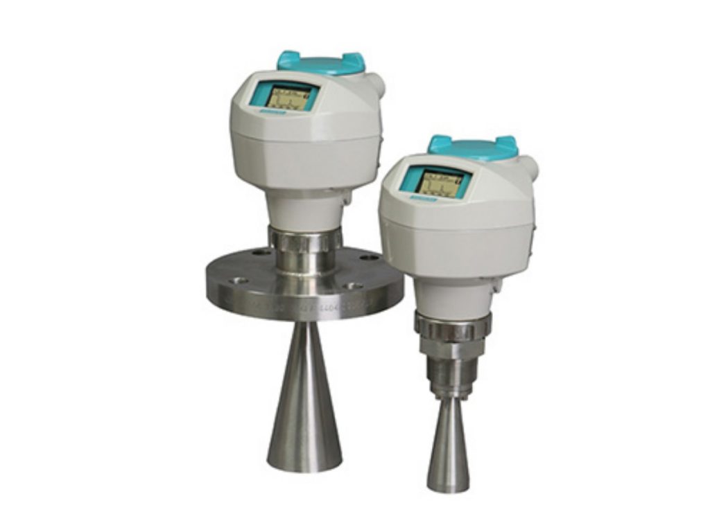 SIEMENS 7ML5431 Radar level gauge LR250 horn type