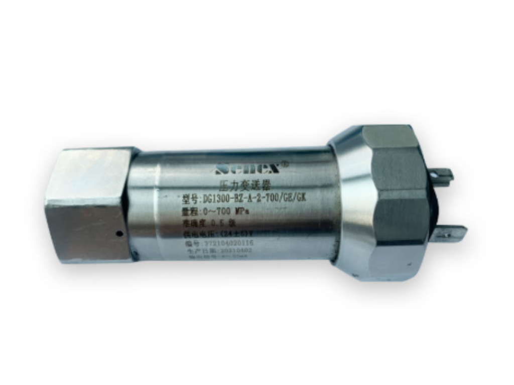 Senex- DG1300-HP- Ultra-High -Pressure -Transmitter