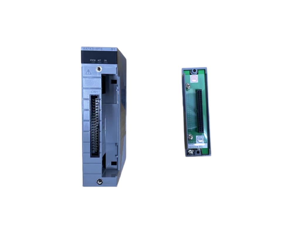 Yokogawa- Analog- Input -Module-AAI43-H50