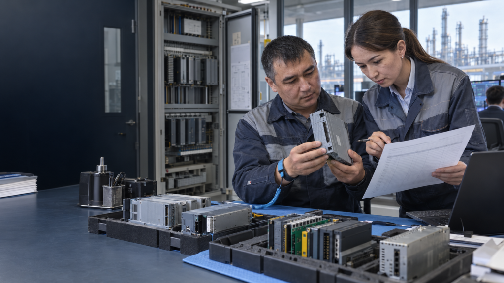 How to Specify Yokogawa DCS Spare Parts for Eurasian Plants: The RFQ Details That Prevent a Wrong Delivery